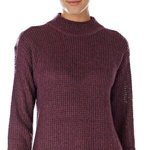 Pink Tartan Sweater Dress Tunic BNWT sz Small